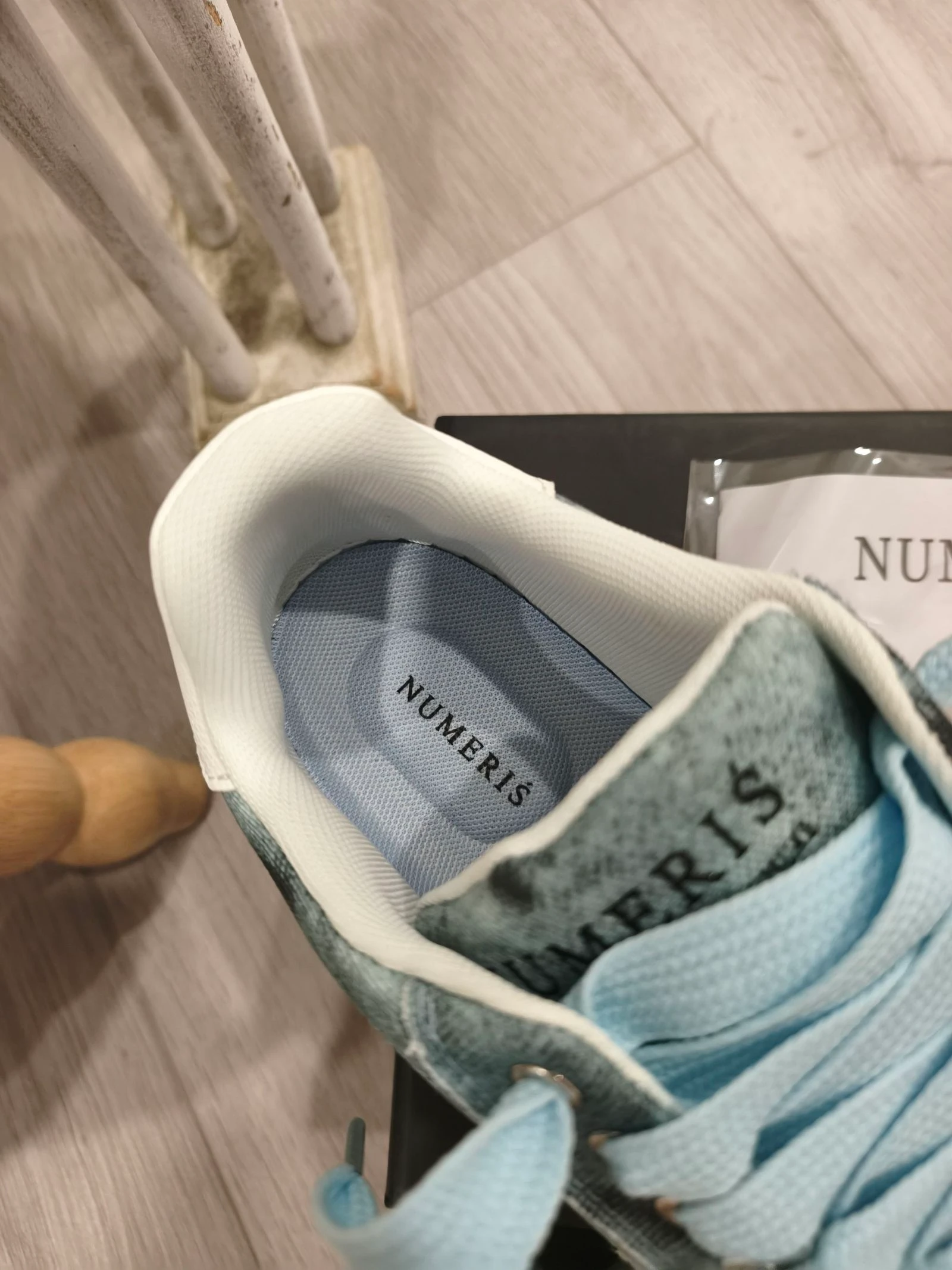 Numeris Tam 43 – photo 3